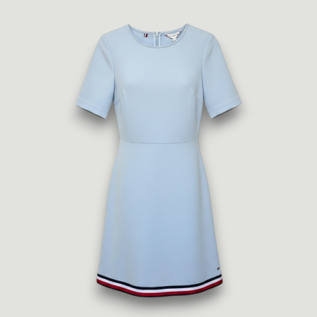 Rochie Tommy Hilfiger Bleu Damă- Outlet Original | BeNut Style [2]