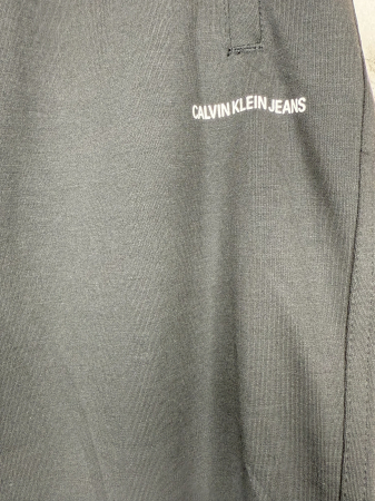 Panataloni sport bărbătești Calvin Klein, logo distinctiv, colecție outlet [2]