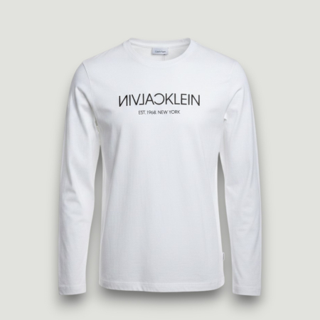 IMBRĂCĂMINTE - Bluză originală Calvin Klein- Outlet Original | BeNut Style