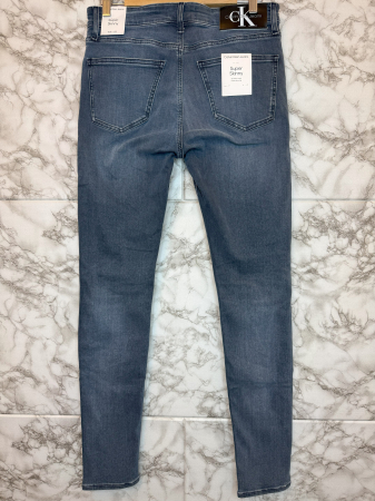 Blugi bărbați Calvin Klein Jeans, logo distinctiv, colecție outlet [1]