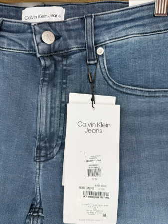 Blugi bărbați Calvin Klein Jeans, logo distinctiv, colecție outlet [2]