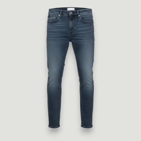 BLUGI - Blugi bărbați Calvin Klein Jeans, logo distinctiv, colecție outlet