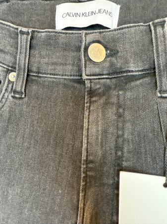 Blugi bărbați Calvin Klein Jeans, logo distinctiv, colecție outlet [4]