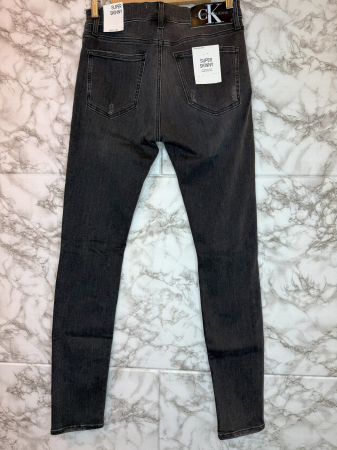 Blugi bărbați Calvin Klein Jeans, logo distinctiv, colecție outlet [1]