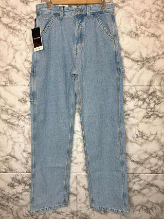 BLUGI - Blugi bărbați Jack & Jones, logo distinctiv, colecție outlet