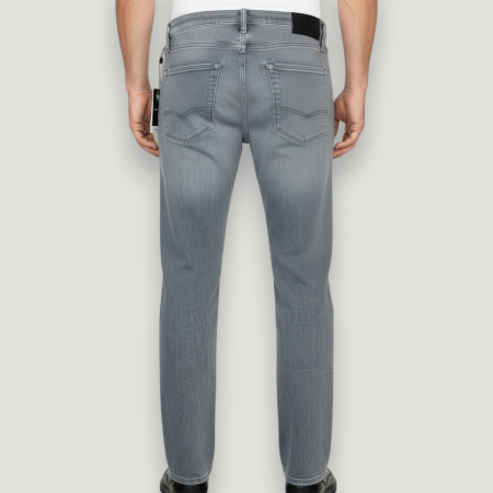 Blugi bărbați Jack & Jones, logo distinctiv, colecție outlet [1]