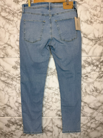 Blugi bărbați Jack & Jones, logo distinctiv, colecție outlet [1]