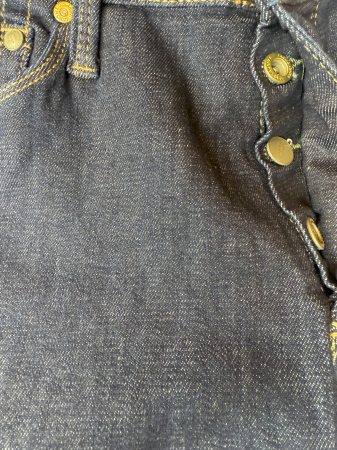 Blugi bărbați Jack & Jones, logo distinctiv, colecție outlet [3]