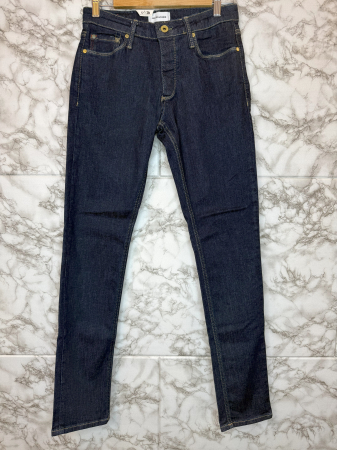 BLUGI - Blugi bărbați Jack & Jones, logo distinctiv, colecție outlet