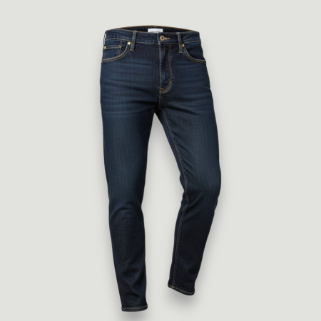 BLUGI - Blugi bărbați Jack & Jones, logo distinctiv, colecție outlet