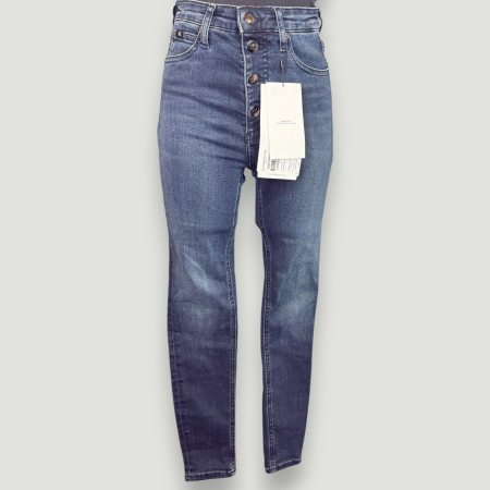 Blugi Calvin Klein Damă– logo distinctiv, colecție outlet. [1]