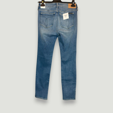 Blugi Calvin Klein Damă– logo distinctiv, colecție outlet. [1]