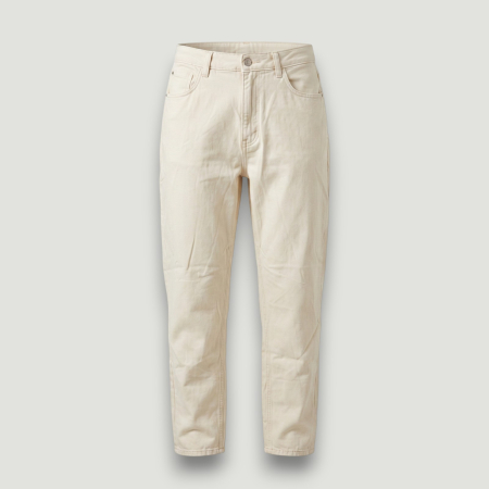 BLUGI - Blugi damă bej Guess- Outlet Original | BeNut Style