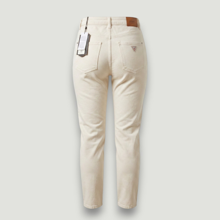 Blugi damă bej Guess- Outlet Original | BeNut Style [1]