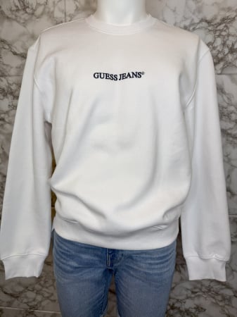 BLUZE/HANORACE - Bluze bărbați Guess originale, logo distinctiv, colecție outlet