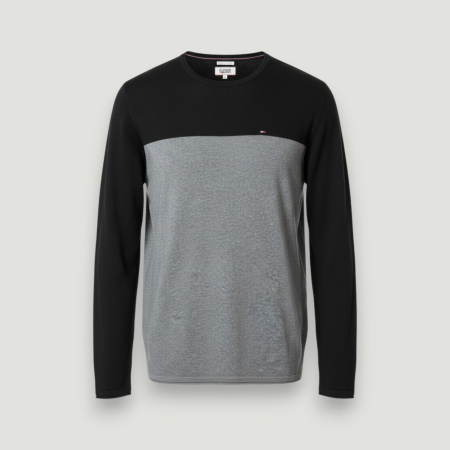 BLUZE/HANORACE - Bluză bărbați Tommy Hilfiger originală, logo distinctiv, colecție outlet