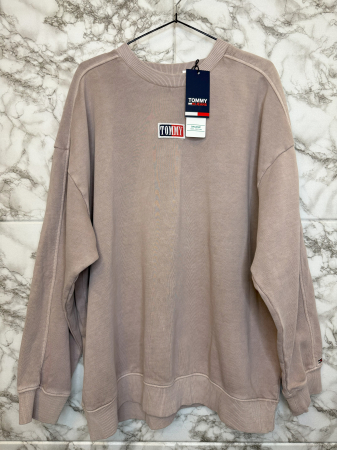 Bluze bărbați Tommy Jeans originale, logo distinctiv, colecție outlet [2]