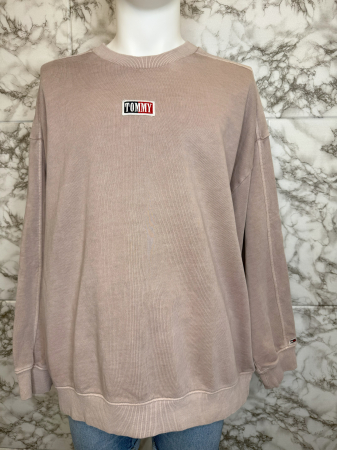 BLUZE/HANORACE - Bluze bărbați Tommy Jeans originale, logo distinctiv, colecție outlet