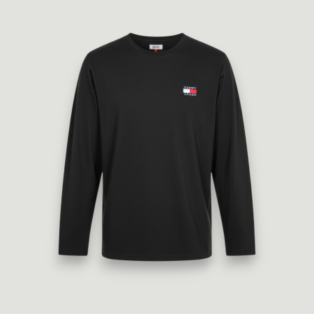 BLUZE/HANORACE - Bluză bărbați Tommy Jeans originală, logo distinctiv, colecție outlet