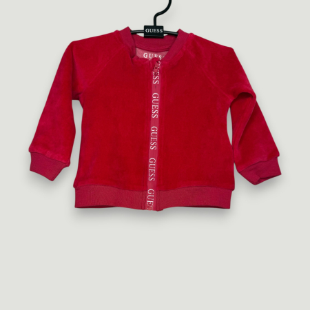 HANORACE - luză Guess Copii – Bumbac- logo distinctiv, colecție outlet.