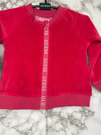 luză Guess Copii – Bumbac- logo distinctiv, colecție outlet. [1]