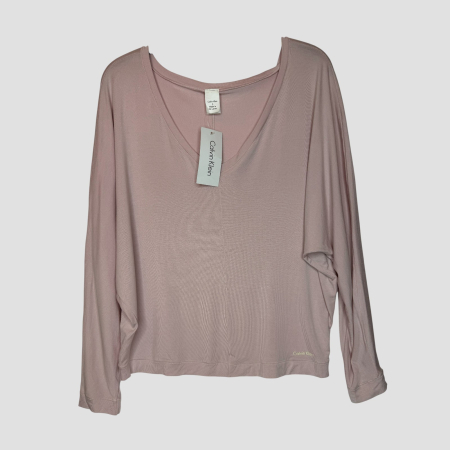 Bluză damă Calvin Klein originală, logo distinctiv, colecție outlet [2]