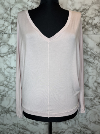 BLUZE - Bluză damă Calvin Klein originală, logo distinctiv, colecție outlet