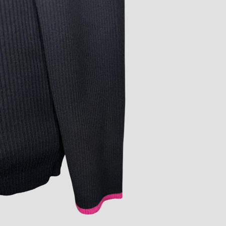 Bluză damă Calvin Klein originală, logo distinctiv, colecție outlet [1]