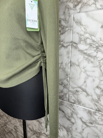 Bluză damă Guess originală, logo distinctiv, colecție outlet [3]