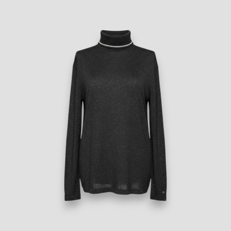 BLUZE - Bluză damă Tommy Jeans originală, logo distinctiv, colecție outlet