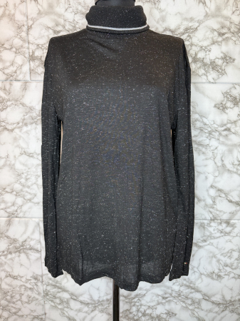 BLUZE - Bluză damă Tommy Jeans originală, logo distinctiv, colecție outlet