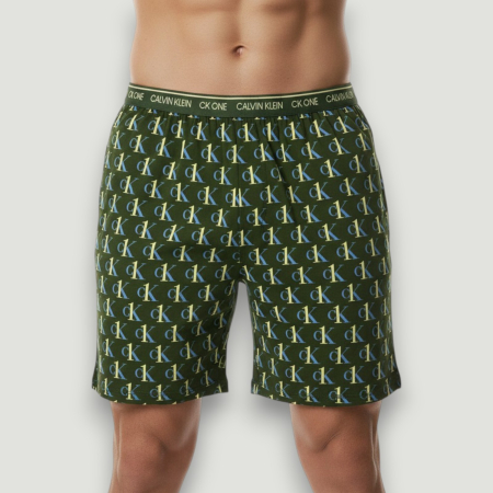 LENJERIE INTIMĂ - Chiloți Bărbați Calvin Klein – Model cu Logo-detalii logo, colecție outlet