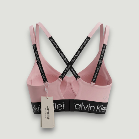 Bustieră Calvin Klein Roz Damă- Outlet Original | BeNut Style [1]
