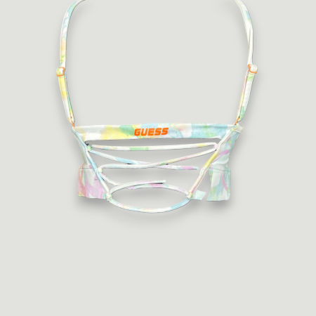 Bustieră damă Multicoloră Guess original, logo distinctiv, colecție outlet. [1]