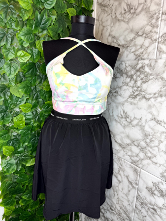 Bustieră damă Multicoloră Guess original, logo distinctiv, colecție outlet. [2]