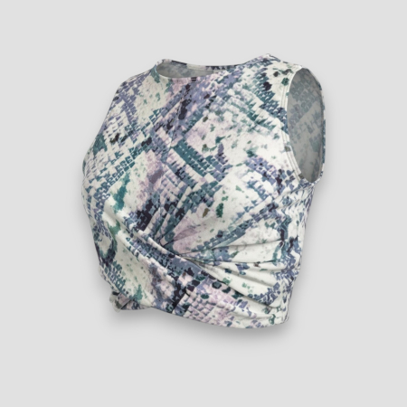 SPORT - Bustieră damă Guess original, logo distinctiv, colecție outlet.