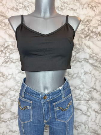 Bustieră damă Guess original, logo distinctiv, colecție outlet. [2]