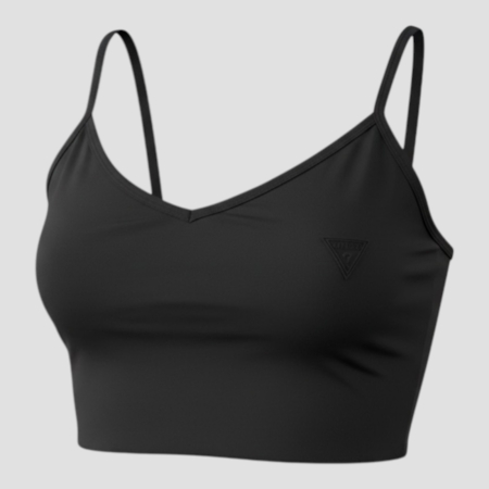 SPORT - Bustieră damă Guess original, logo distinctiv, colecție outlet.