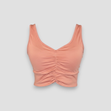 SPORT - Bustieră damă Guess original, logo distinctiv, colecție outlet.