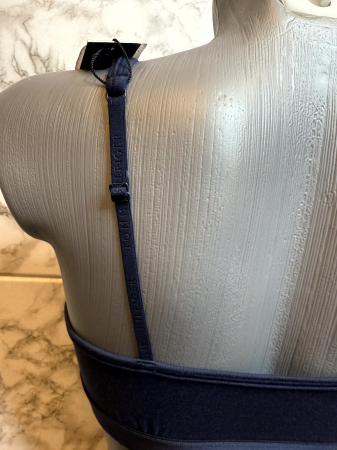 Bustieră damă Tommy Hilfiger originală, logo distinctiv, colecție outlet [4]