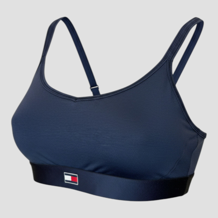 Produse - Bustieră damă Tommy Hilfiger originală, logo distinctiv, colecție outlet