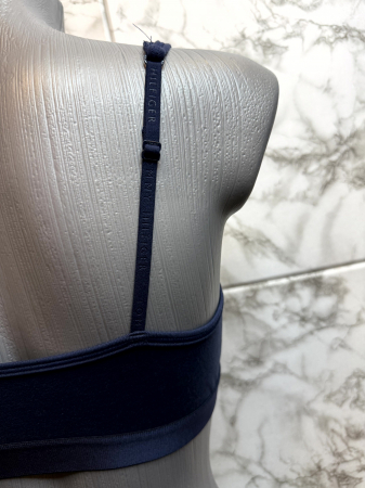 Bustieră damă Tommy Hilfiger originală, logo distinctiv, colecție outlet [3]