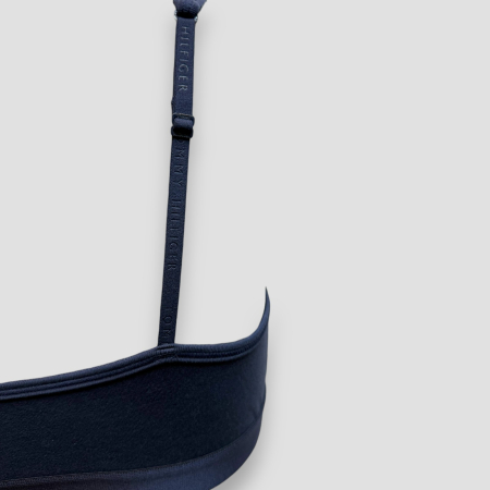 Bustieră damă Tommy Hilfiger originală, logo distinctiv, colecție outlet [2]