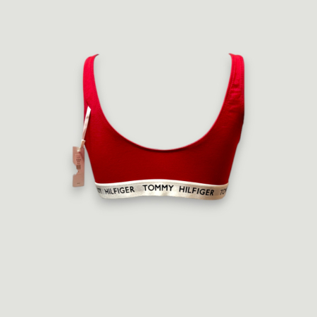 Bustieră damă Tommy Hilfiger originală, logo distinctiv, colecție outlet [1]