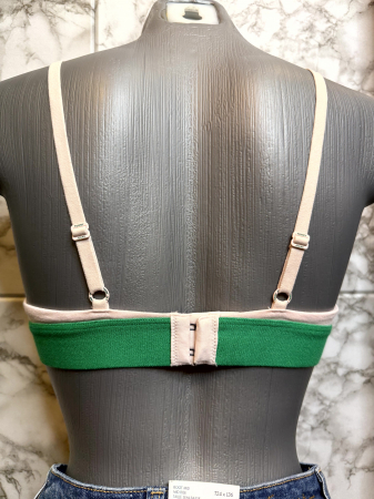 Bustieră damă Tommy Hilfiger originală, logo distinctiv, colecție outlet [2]