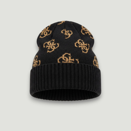 FULAR - Căciulă Unisex Guess - Outlet Original | BeNut Style