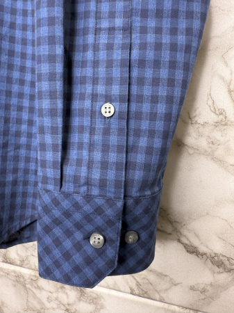 Cămășă bărbați Calvin Klein originală, logo distinctiv, colecție outlet [2]