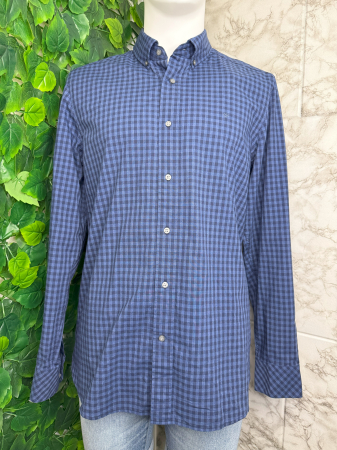 CĂMĂȘI - Cămășă bărbați Calvin Klein originală, logo distinctiv, colecție outlet