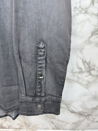 Cămășă bărbați Guess originală, logo distinctiv, colecție outlet [2]