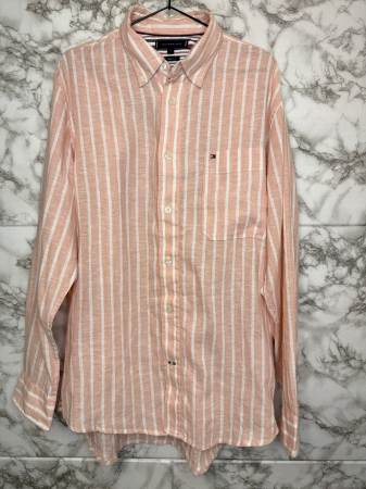 Cămăși bărbați Tommy Hilfiger originale, logo distinctiv, colecție outlet [4]